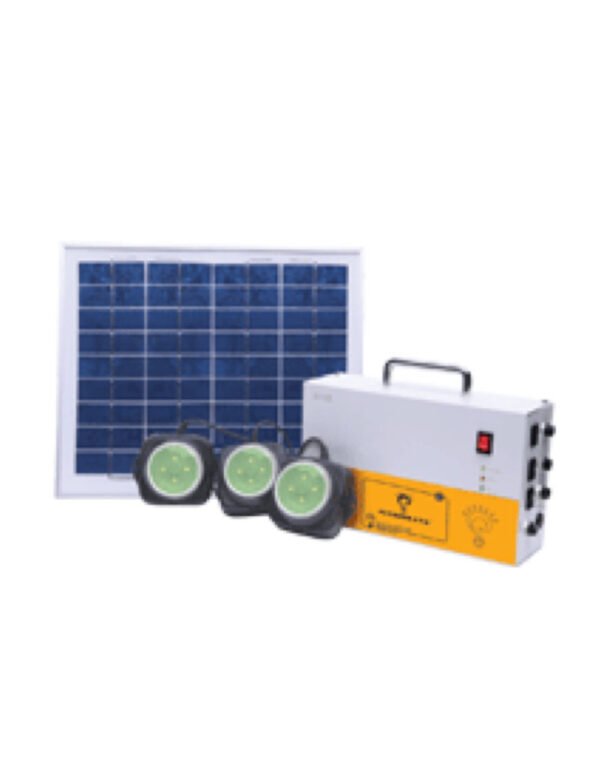 Andslite solar store